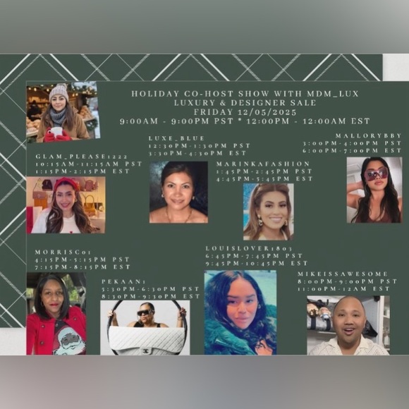 NEW LIVE LISTING PLEASE LIKE THIS TO BE NOTIFIED WHEN I GO LIVE 🥰 - Picture 3 of 17